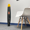 F4U Corsair Hamilton Standard Mini Warbird WWII Authentic Airplane Propeller Blade Sculpture