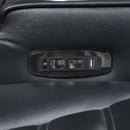 Ephron - Power Motion Recliner With Power Headrest & LED - Black