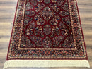 4x6 Karastan Rug Red Sarouk