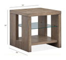 Cypress - Rectangular Table