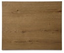 Brinstead - Chair Side End Table - Light Brown