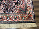 Karastan Rug 5.9 x 9, Kashan Medallion