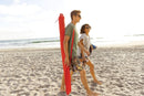 Premiere UPF 50 Plus Umbrella Shelter Weatherproof 8Ft Red