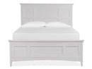 Heron Cove - Complete Panel Bed With Regular Rails