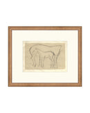 Mare and Foal