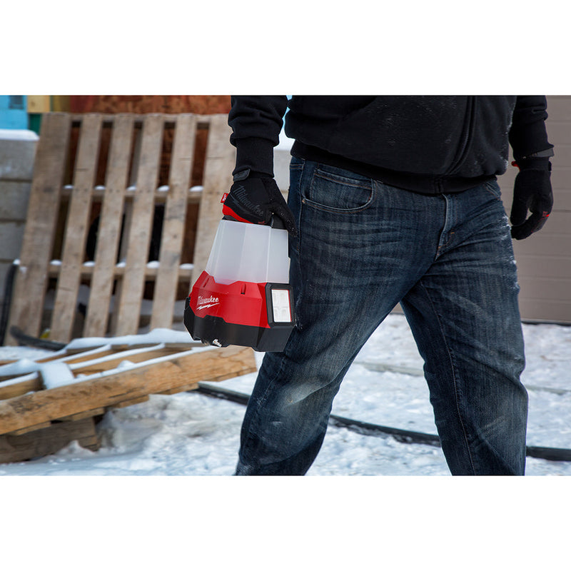 Milwaukee 2144-20 M18™ RADIUS™ Compact Site Light with Flood Mode