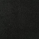 Miranda 54-inch Upholstered Queen Panel Bed Black