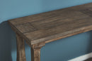 Johnelle - Sofa Table - Gray