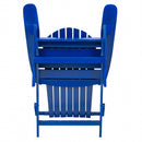 MALIBU ADIRONDACK CHAIR