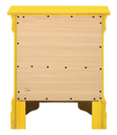 Traditional Style Design Nightstand