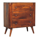 Bera - Chest - Brown