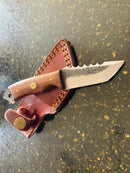 Carbon Steel Tanto TC-52