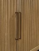 Niam - Accent Cabinet - Light Antique Beige