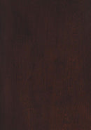 Brown Contemporary Engineered Wood Dining Table Set