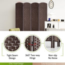 4 Panel Room Divider, Folding Screen