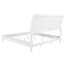 Bexhill 5-piece Eastern King Bedroom Set White
