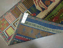 3' X 5' New Vintage Handmade Afghan Balouch Tribal Wool Pictorial Rug