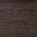 Extra Wide Fabric 5 Drawer Storage Organizer Unit Bronze