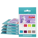 Rosa Talent Unicorn - Polymer Clay Set. 8*0.04 lb. Jam Clay.
