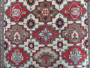 4' X 6' Antique Handmade Turkish Anatolian Wool Rug Vegetable Dyes