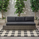 PUERTA LEFT 3 SEATER SOFA