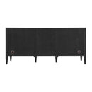 James Martin Myrrin 72" Single Bathroom Vanity, Carbon Oak