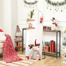 Arched Full Length Mirror 64x21 Inches For Living Room