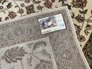 Floral Oriental Rug 5x7, Turkish Power Loomed Carpet, Traditional Design