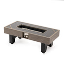 42_inch  Iron Fire Pit Table Wood Fire Pit