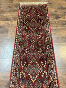 Antique Karastan Runner Rug 2x12, Karastan Sarouk