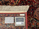 5.9 x 9 Karastan Rug Multicolor Panel Kirman