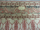 4' X 6' Antique Handmade Turkish Tree Of Life Oriental Wool Rug Birds Red