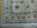 6' X 9' Vintage Fine Handmade Pakistan Oriental Floral Wool Rug Carpet Nice