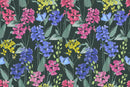 Voguish Little Flowers Wallpaper