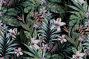 Fashionable Exotic Plants Wallpaper