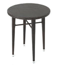 Rattan ROUND BAR TABLE