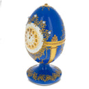 1900 Cockerel Royal Wooden Egg