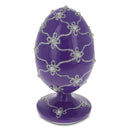 1906 Swan Royal Wooden Egg