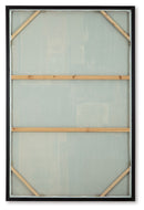 Howford - Wall Art - Brown / Black / Gray