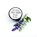 Acne Relief Face Scrub