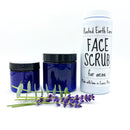 Acne Relief Face Scrub