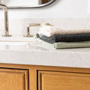 Textured Bamboo Boucle Towel