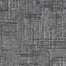 UNITED WE WIN Chenille fabric, solid construction, the overall structure of the sofa is stable, detachable armrests, two foot stools and two-seat sofa with side pockets