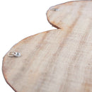 Fading Wooden Valentine's Day Heart