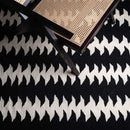 Fadma - taznakht kilim rug