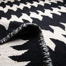 Fadma - taznakht kilim rug