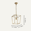 Fairlight Pendant Light