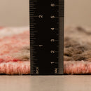 Fairouza - vintage boujad rug