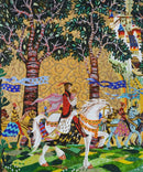Cindrella Mosaic - Disney Dream By Dorthea Redmond