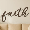 Faith Sign